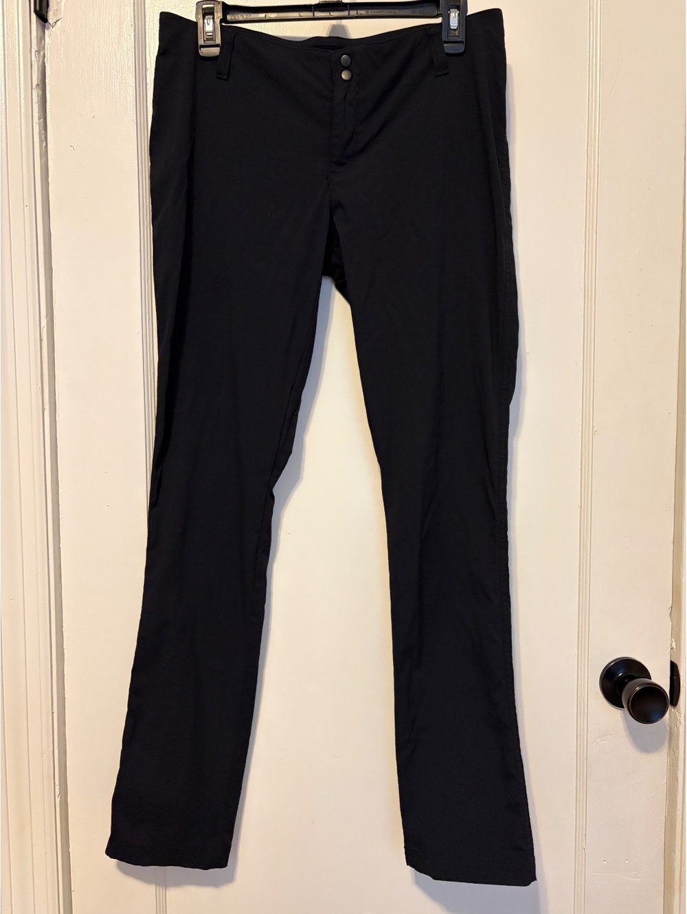 Women’s Merrell Select Wick Black Outdoor Pants Size 6
